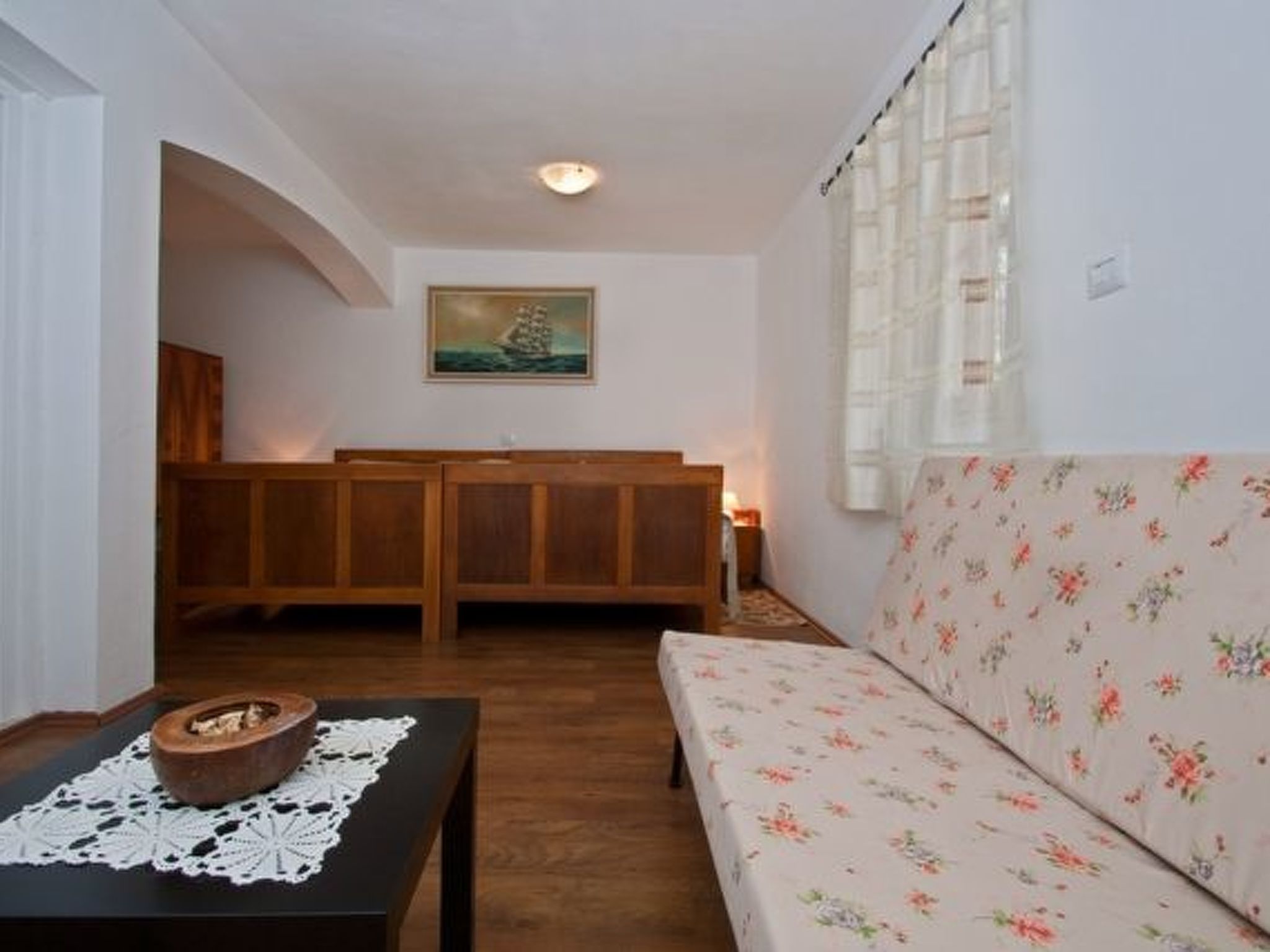 Photo of Modernes Ferienhaus in Vadreš mit Privatem Pool