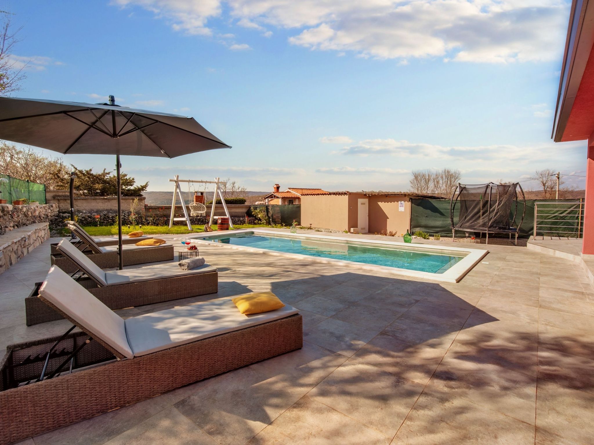 Erholsamer Traumurlaub für bis zu 6 Personen