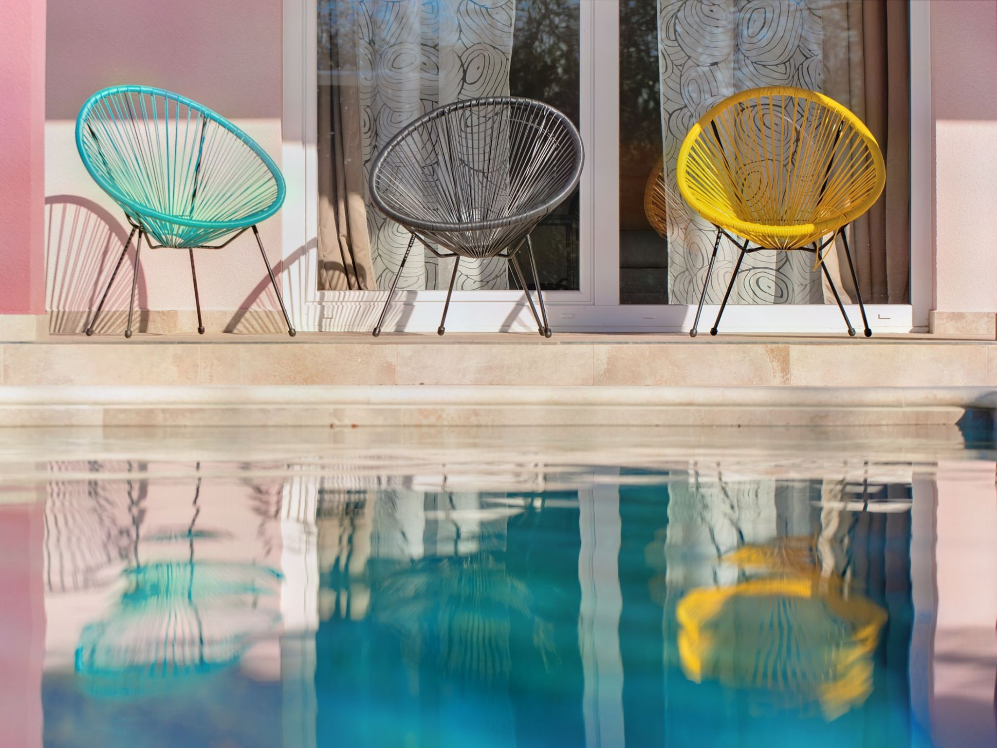 Erholsamer Traumurlaub für bis zu 6 Personen