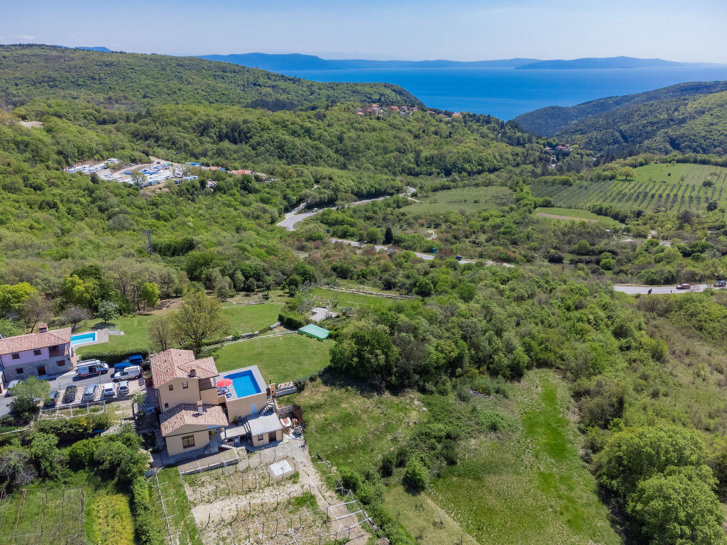 Ferienhaus Panorama 1 Ferienhaus in Kroatien