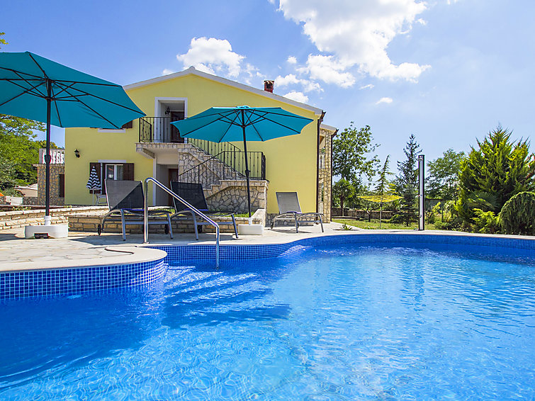 Search and Stay Destinations. Holidays Rentals in Sveti Bartul, Općina Raša - Istria County - Croatia