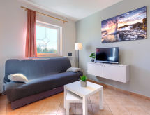 Zonnig appartement met zwembad nabij Labin, 5 km van strand - thumbnail 6