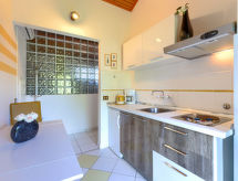 Knus appartement voor 2 in groene oase bij Labin, 8 km van zee - thumbnail 5
