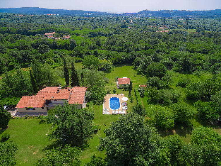 Mariza Apartment in Labin