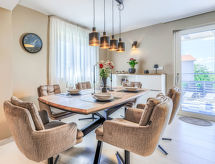 Albona Luna: Moderne vakantiewoning met privézwembad nabij Labin - thumbnail 6