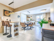 Albona Luna: Moderne vakantiewoning met privézwembad nabij Labin - thumbnail 4
