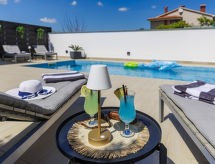 Albona Luna: Moderne vakantiewoning met privézwembad nabij Labin - thumbnail 2