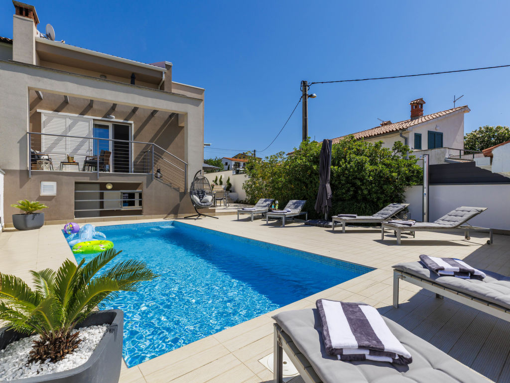 Vakantiehuis Albona Luna in Kroatië