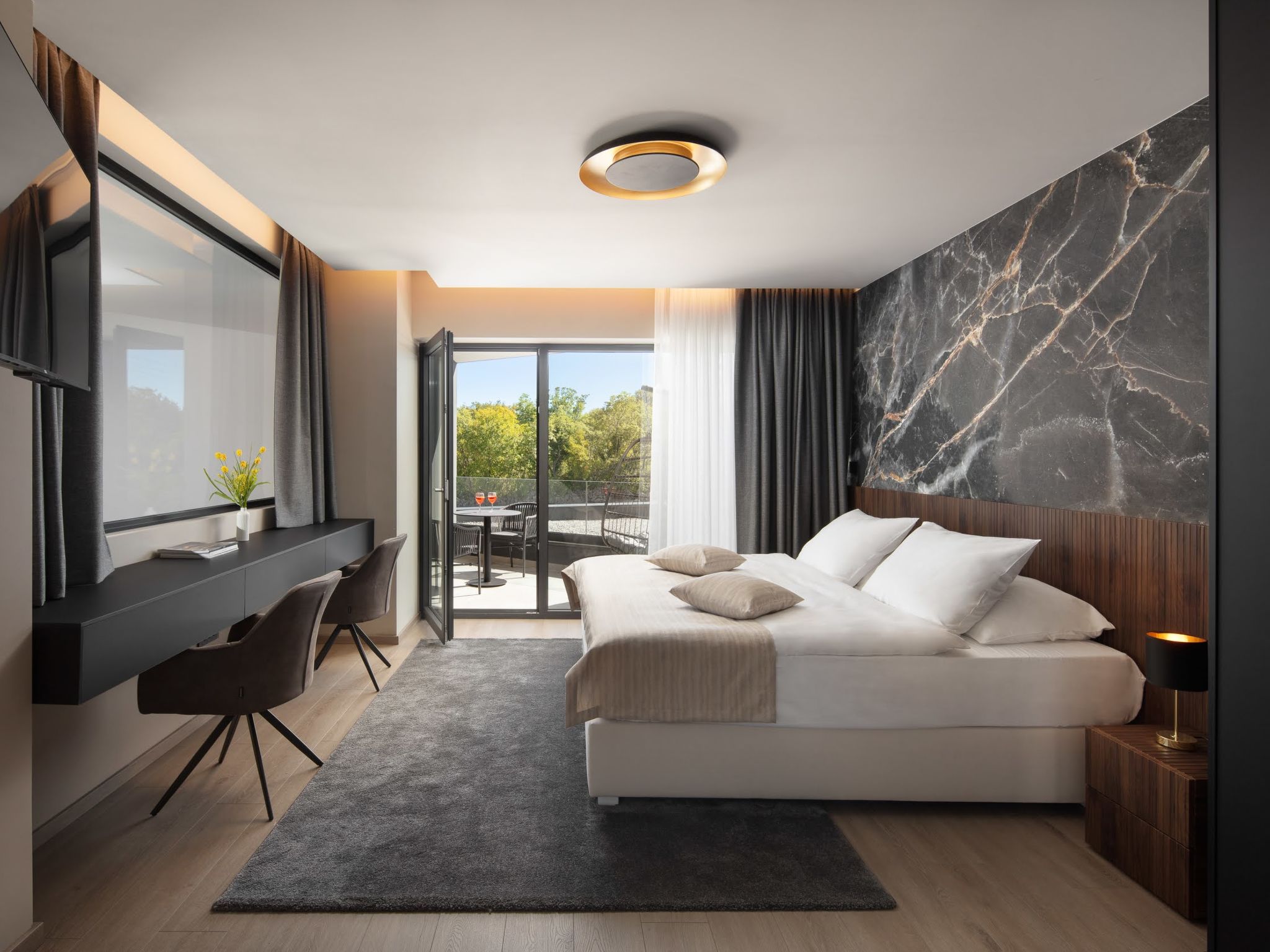 Villa H2 - Binnen