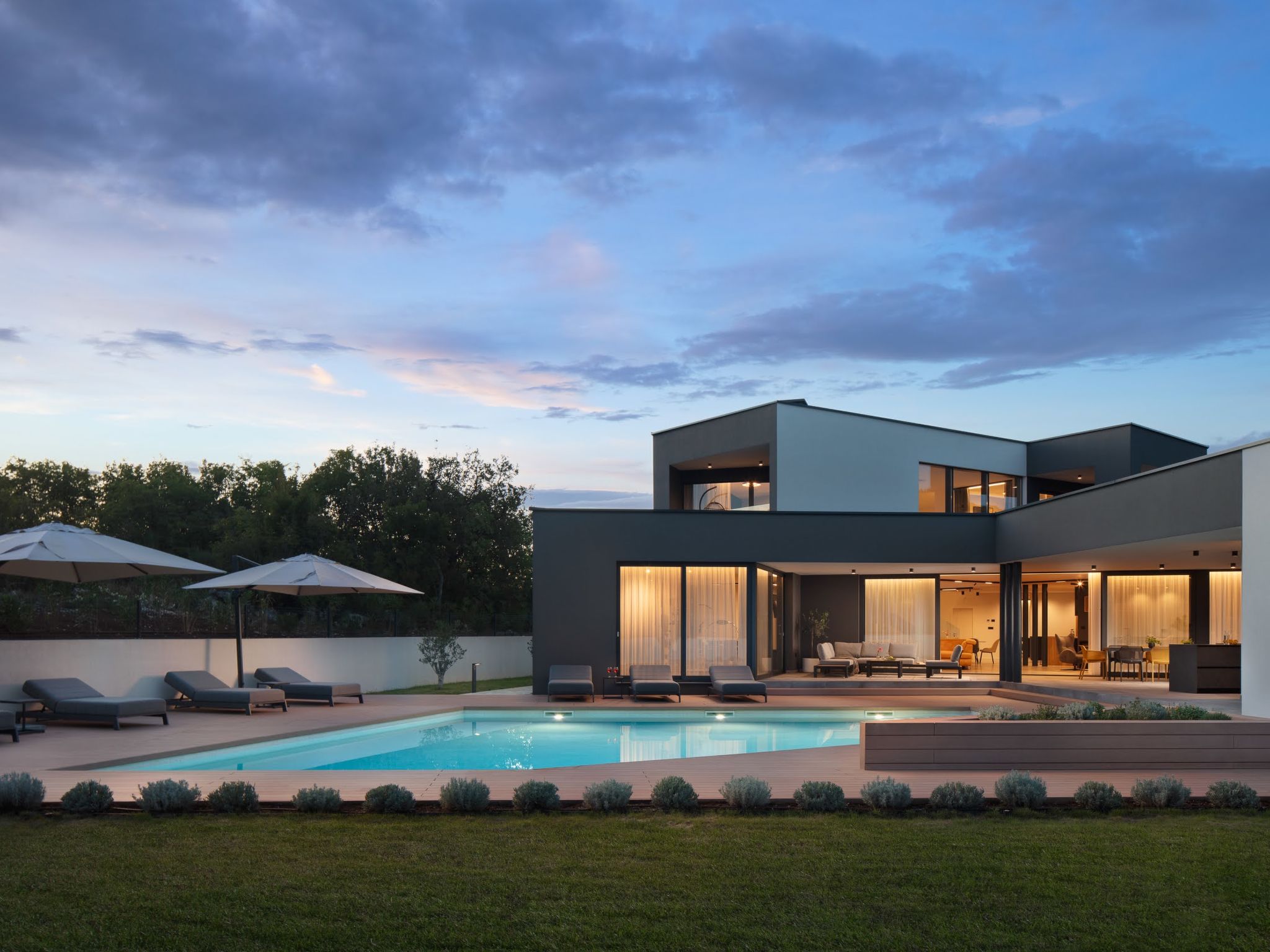 Villa H2 - Buiten