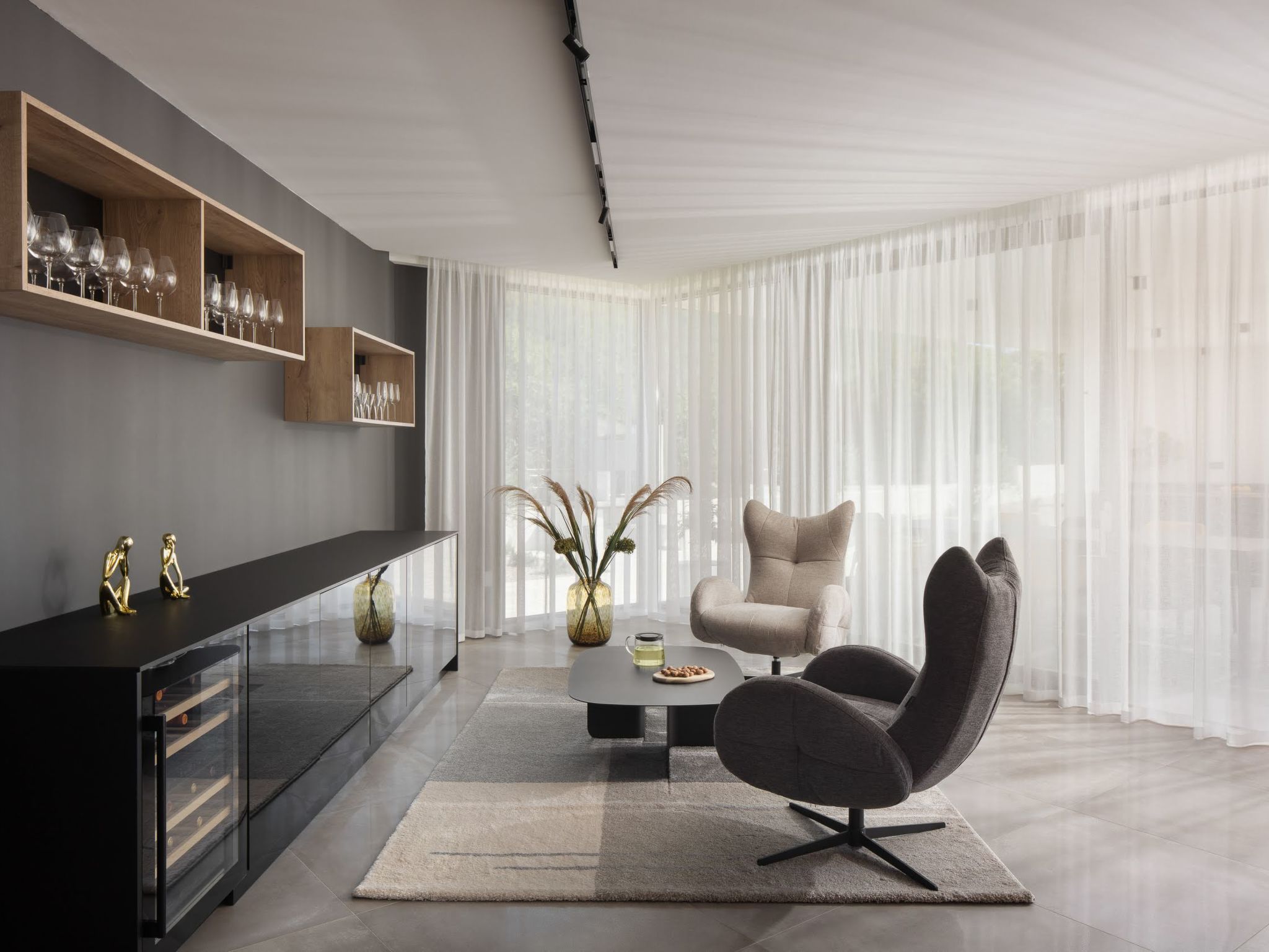 Villa H2 - Binnen