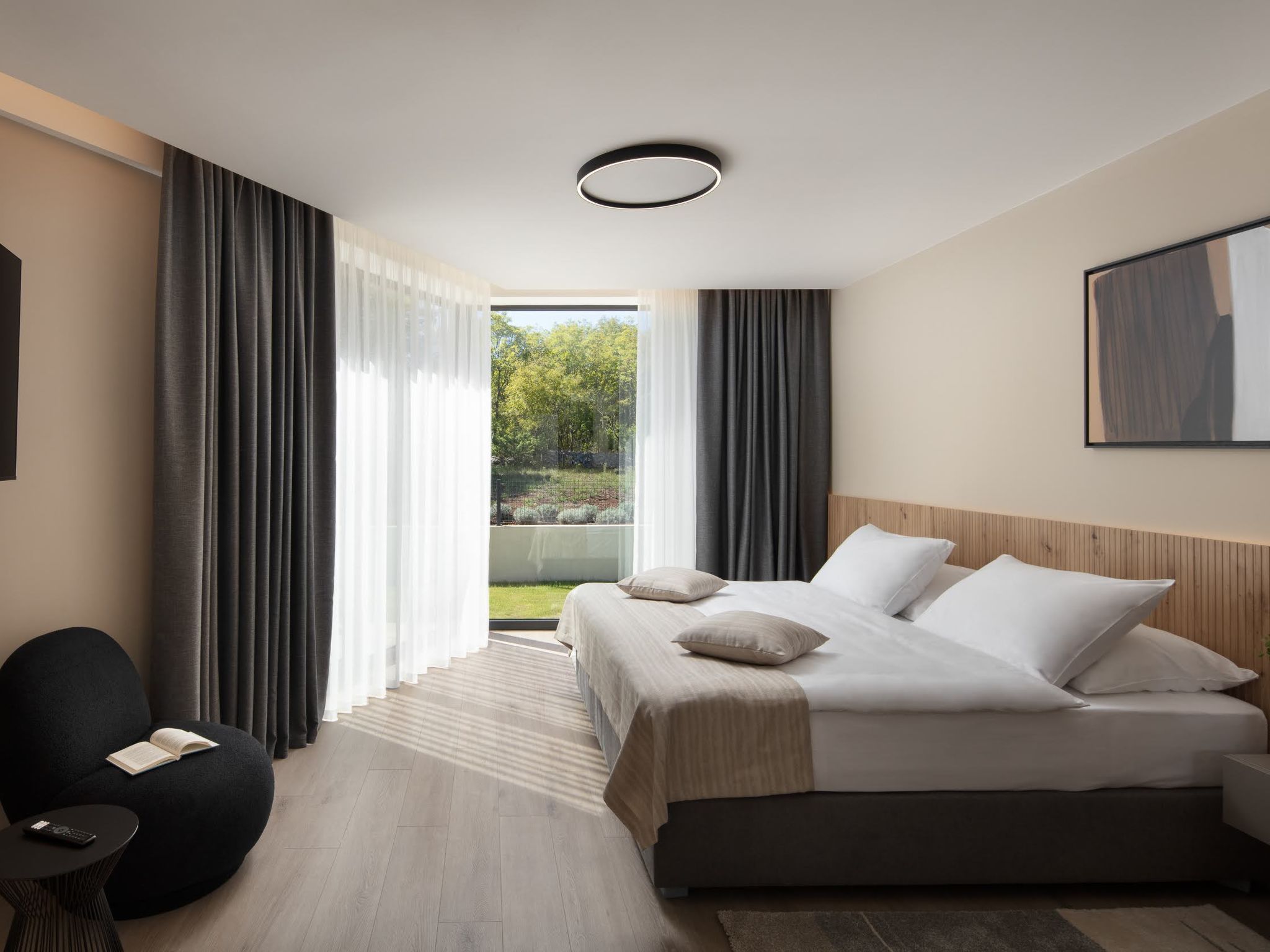 Villa H2 - Binnen