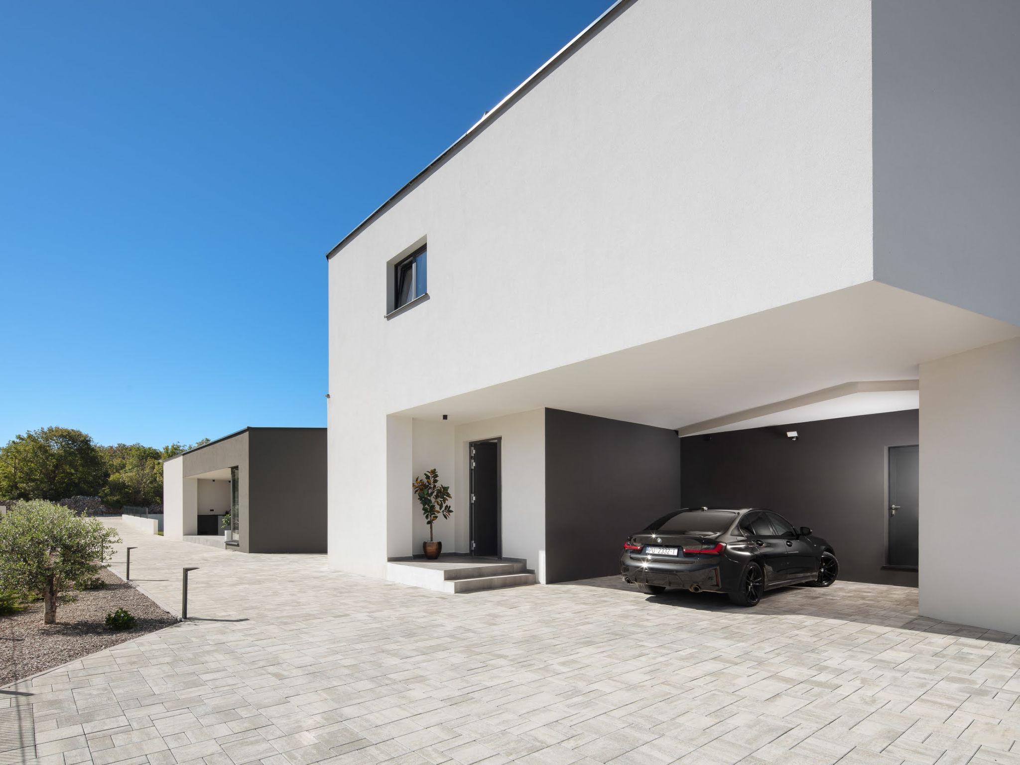 Villa H2 - Buiten