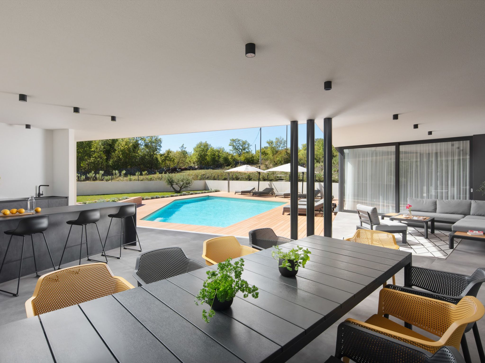 Villa H2 - Buiten