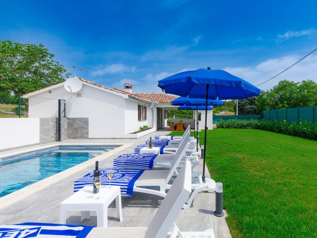 Vakantiehuis Gverino in Kroatië