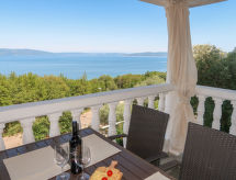 Appartement Ulika: Zon, zee en strand op 400 meter in Ravni, Istrië - thumbnail 3