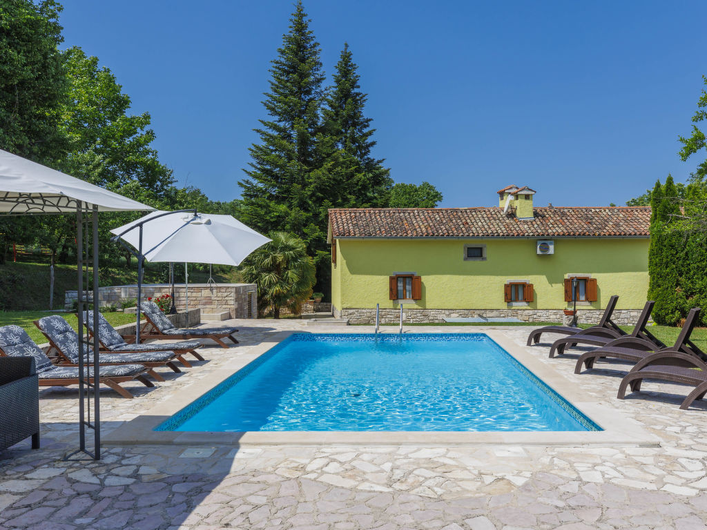 Vakantiehuis Donada in Kroatië
