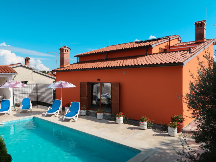 Search and Stay Destinations. Vacation Rentals in Vinež, Grad Labin - Istria County - Croatia
