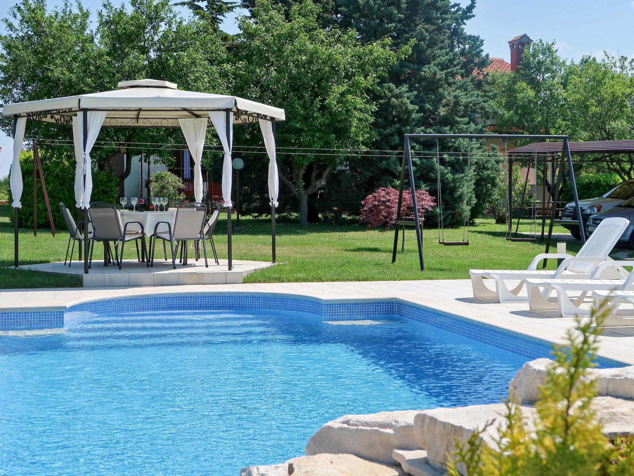 Andrea Accommodation in Labin