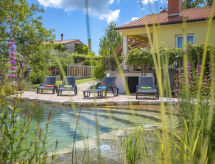 Vrijstaande vakantiewoning Angelina met privé zwemvijver bij Labin - thumbnail 2
