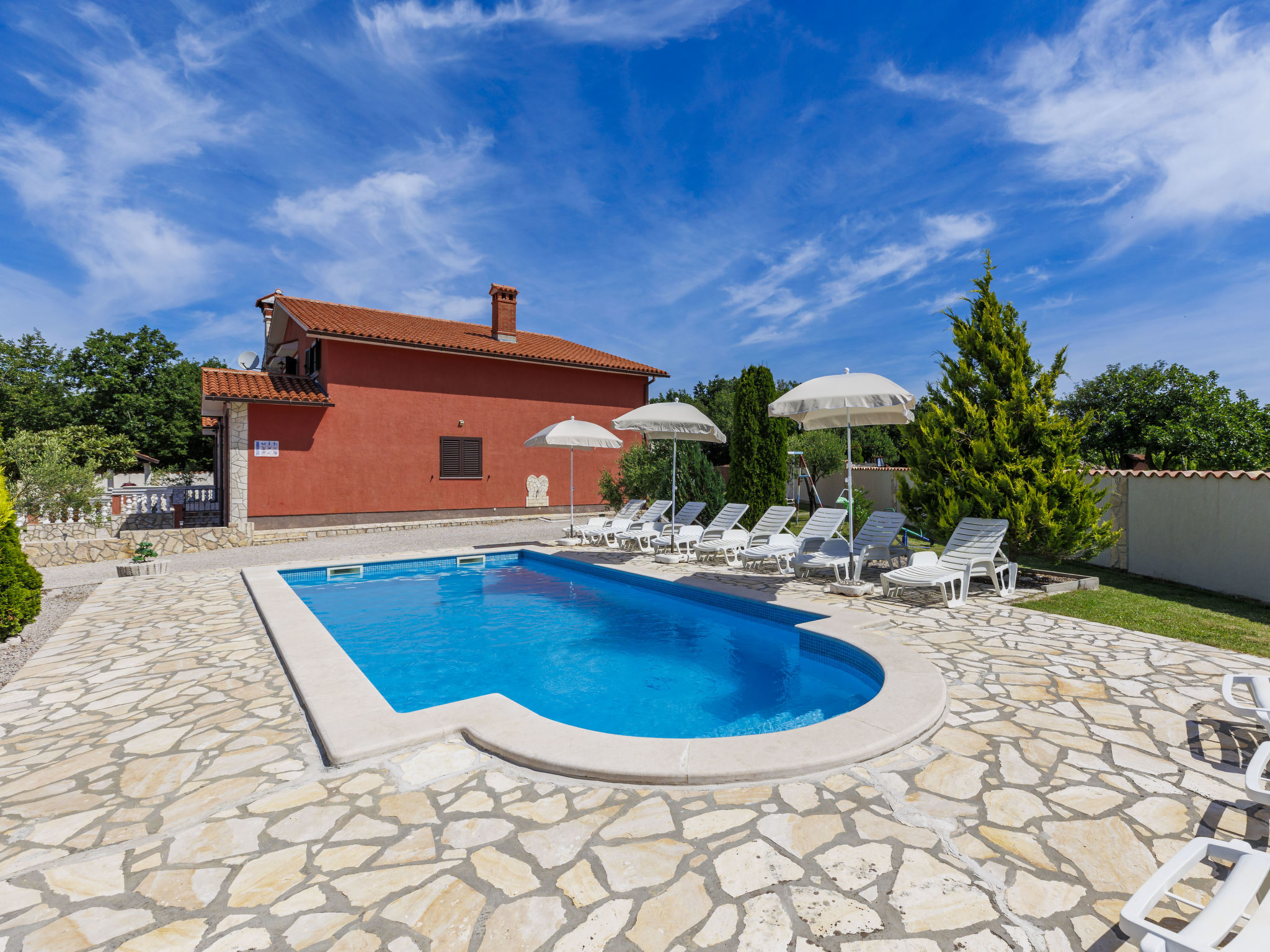 Maric Accommodation in Labin