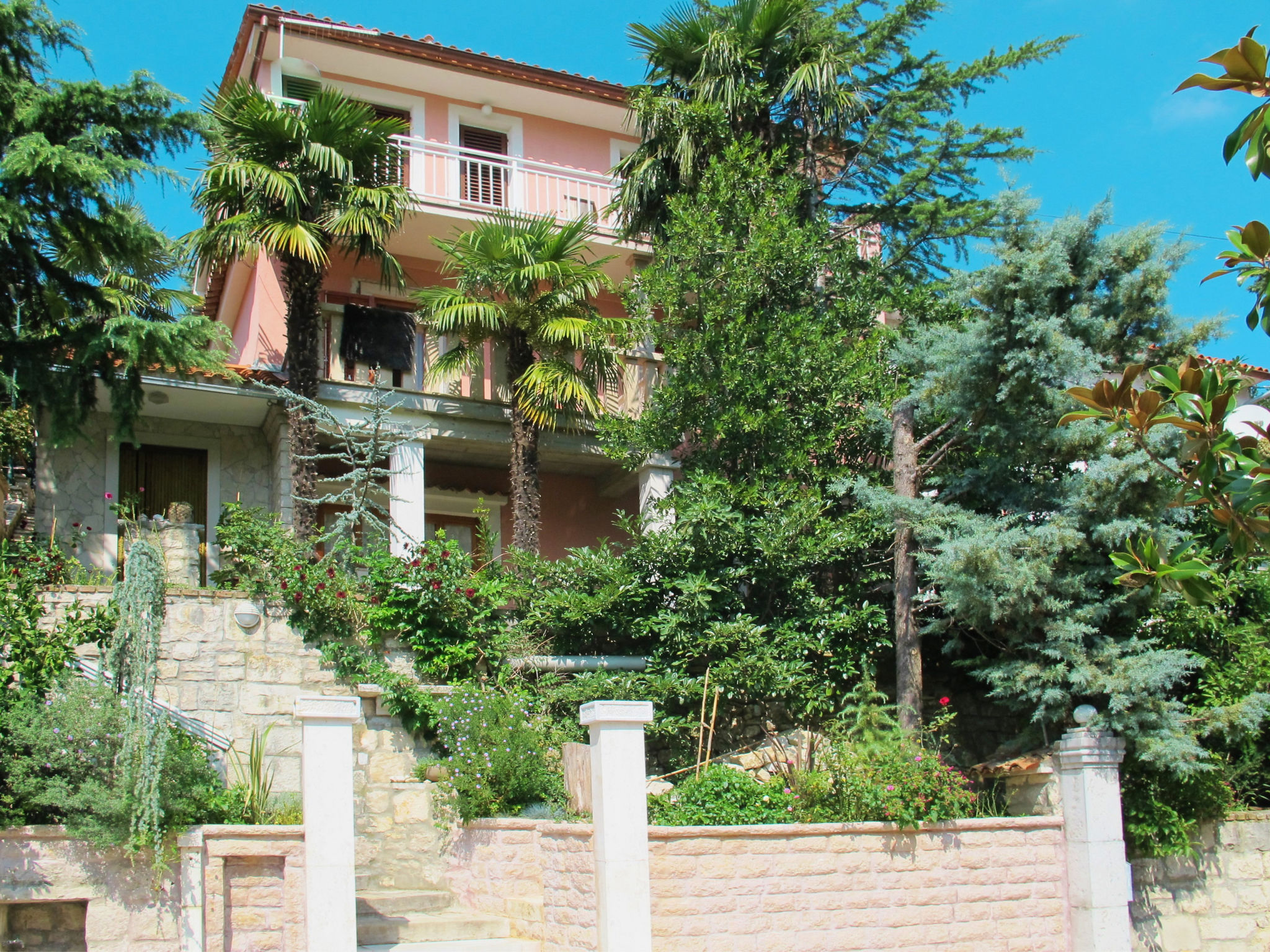 Noel Accommodation in Labin