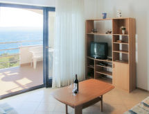 Knus appartement Blazina vlakbij zee en strand in Ravni, Istrië - thumbnail 4