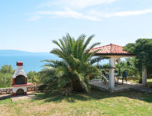 Knus appartement Blazina vlakbij zee en strand in Ravni, Istrië - thumbnail 2