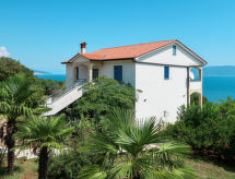 Knus appartement Blazina vlakbij zee en strand in Ravni, Istrië - thumbnail 1