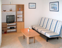 Knus appartement Blazina vlakbij zee en strand in Ravni, Istrië - thumbnail 5