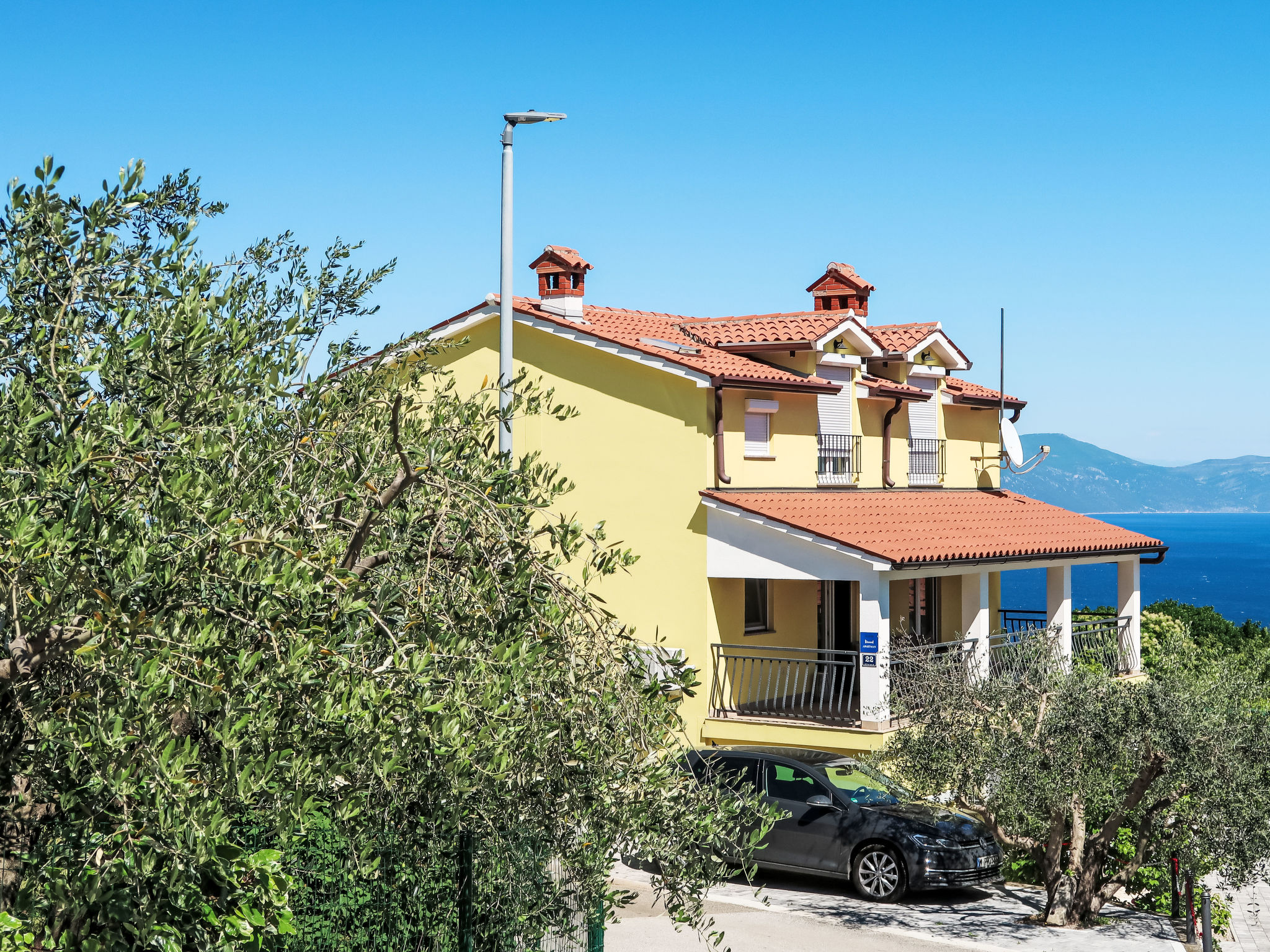 Marinella - Buiten