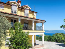 Appartement Marinella nabij strand Labin, 4 personen - thumbnail 1