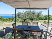 Appartement Marinella nabij strand Labin, 4 personen - thumbnail 4