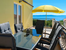 Appartement Marinella nabij strand Labin, 4 personen - thumbnail 3