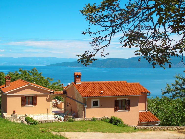 Teo (LBN153) Apartment in Labin