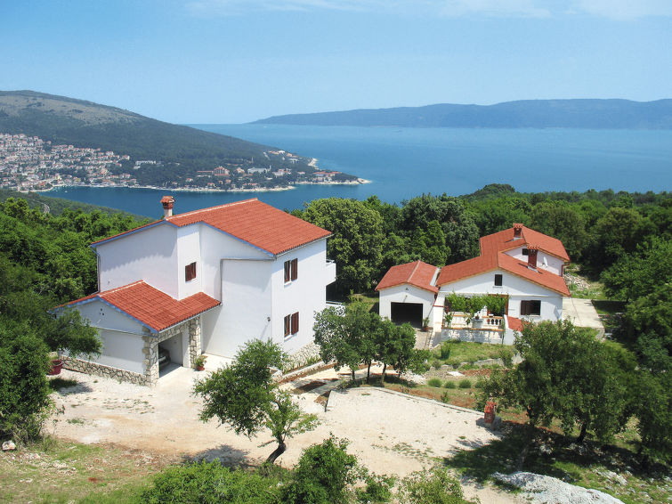 7-persoons vakantiehuis Salvia met wellness in Labin in Labin