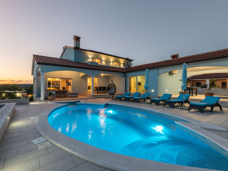 Search and Stay destination Labin, Istarska županija - Croatia from AU$ 375. Villa Gabriel (LBN417)
