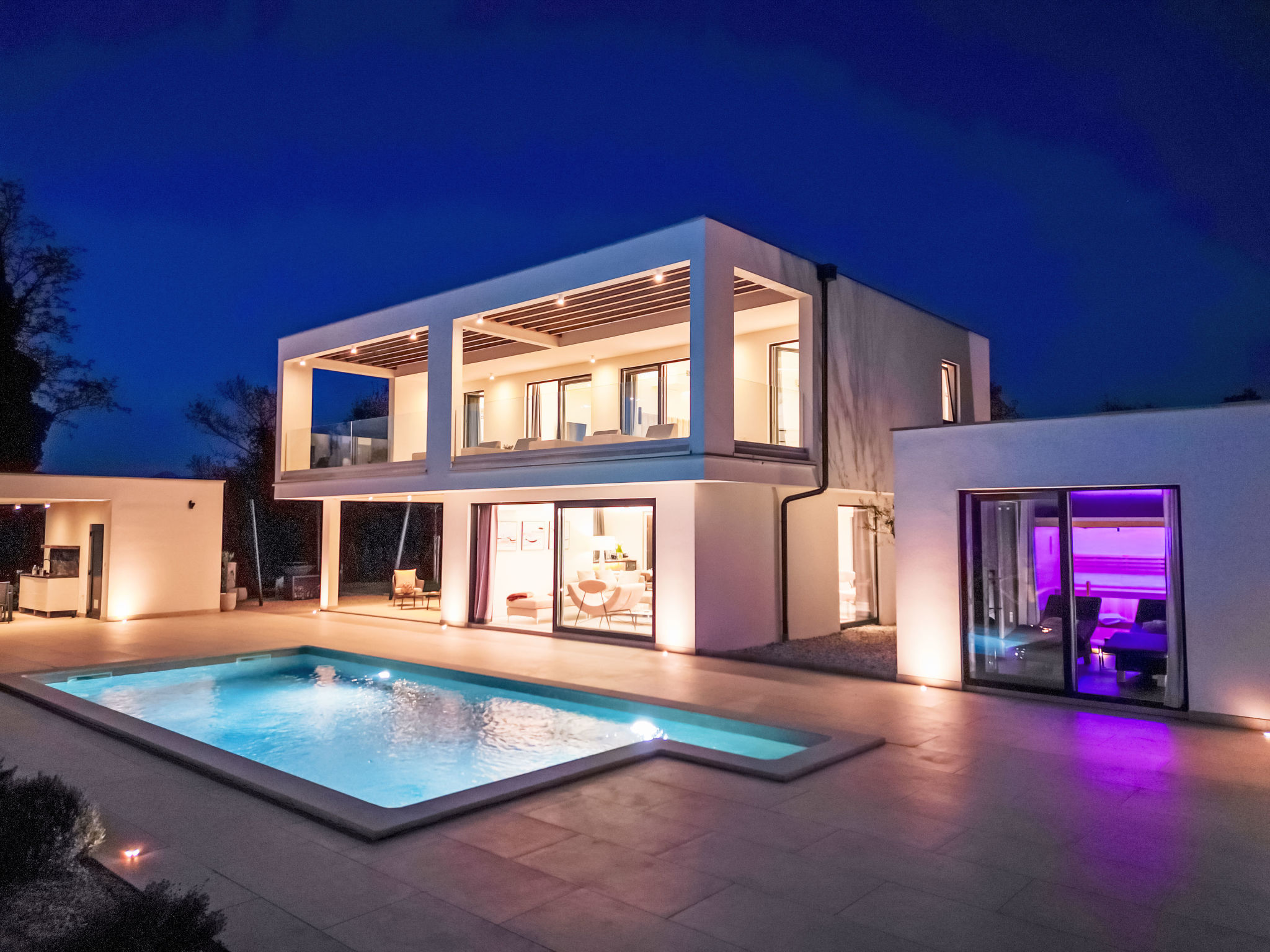 Villa Sonia Villa in Labin