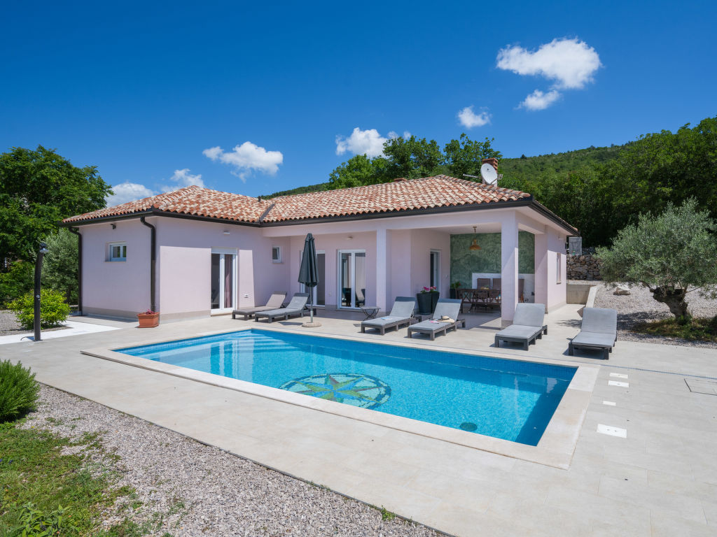 Vakantiehuis Villa Tomicich in Kroatië