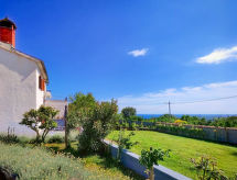 Vrijstaande woning Lorena nabij strand Labin, Istrië - thumbnail 1