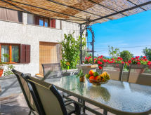 Vrijstaande woning Lorena nabij strand Labin, Istrië - thumbnail 6