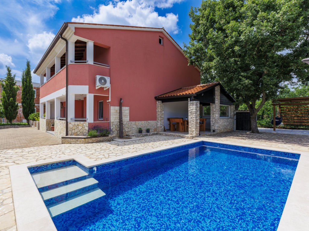 Vakantiehuis Villa Comottin in Kroatië