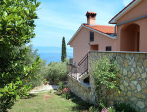 Knus appartement Elsa nabij strand Ravni, Istrië - thumbnail 2