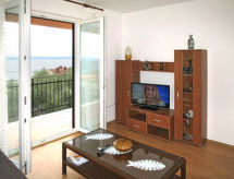 Knus appartement Elsa nabij strand Ravni, Istrië - thumbnail 4