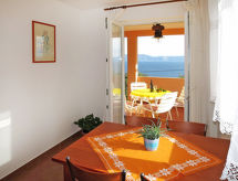 Knus appartement Elsa nabij strand Ravni, Istrië - thumbnail 5