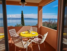 Knus appartement Elsa nabij strand Ravni, Istrië - thumbnail 6