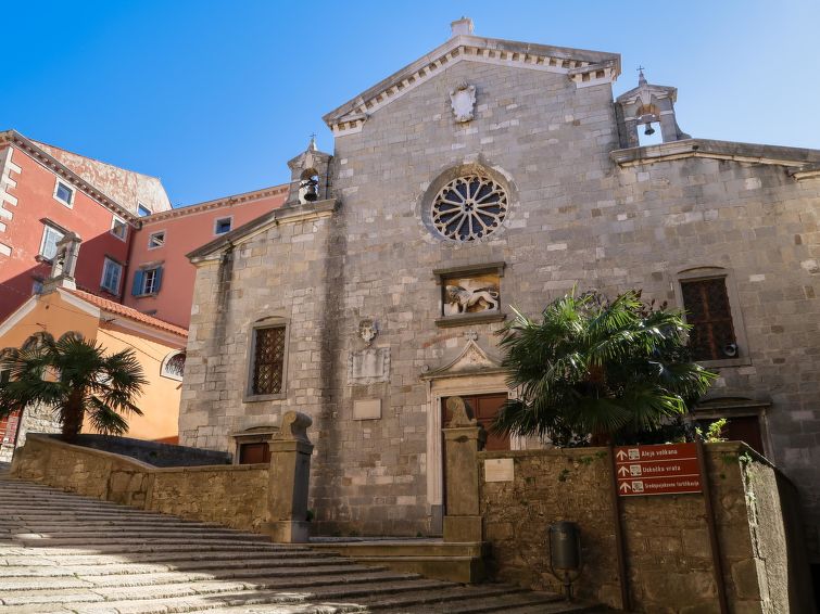 Marevista Accommodation in Labin