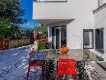 Villa Dragica: Vrijstaande villa op 80 meter van zee in Istrië - thumbnail 4