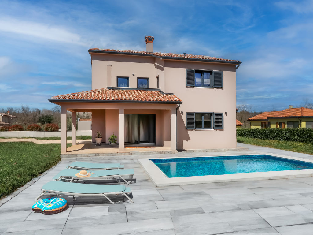 Vakantiehuis Villa Shea in Kroatië