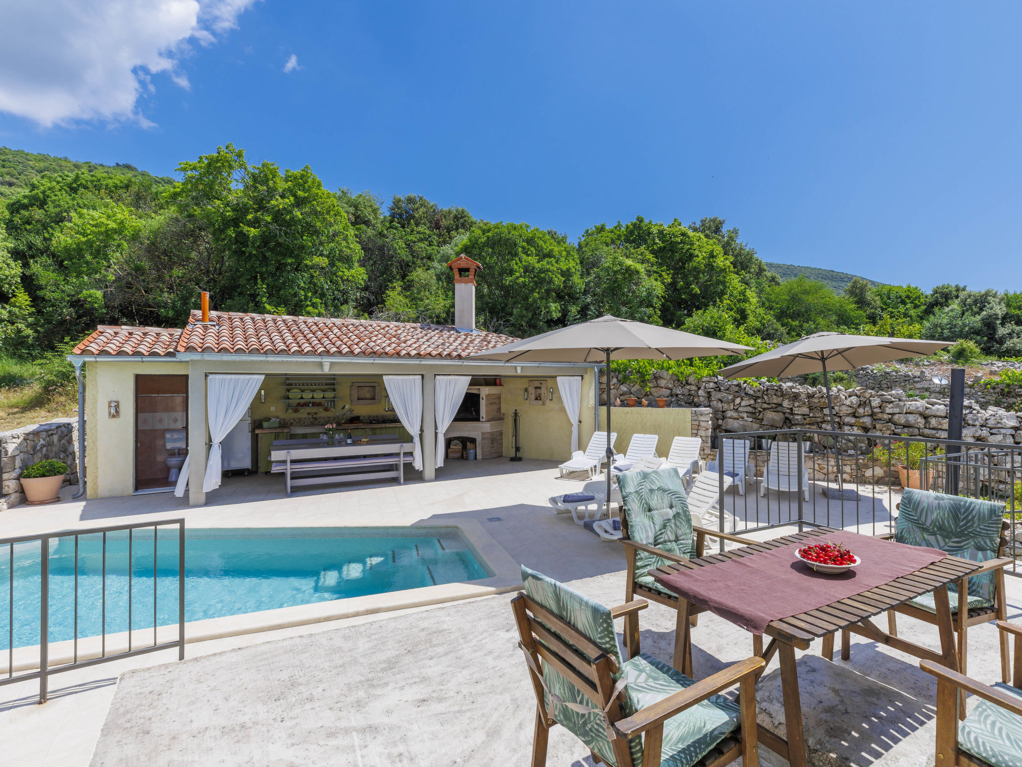 Lucija Accommodation in Labin